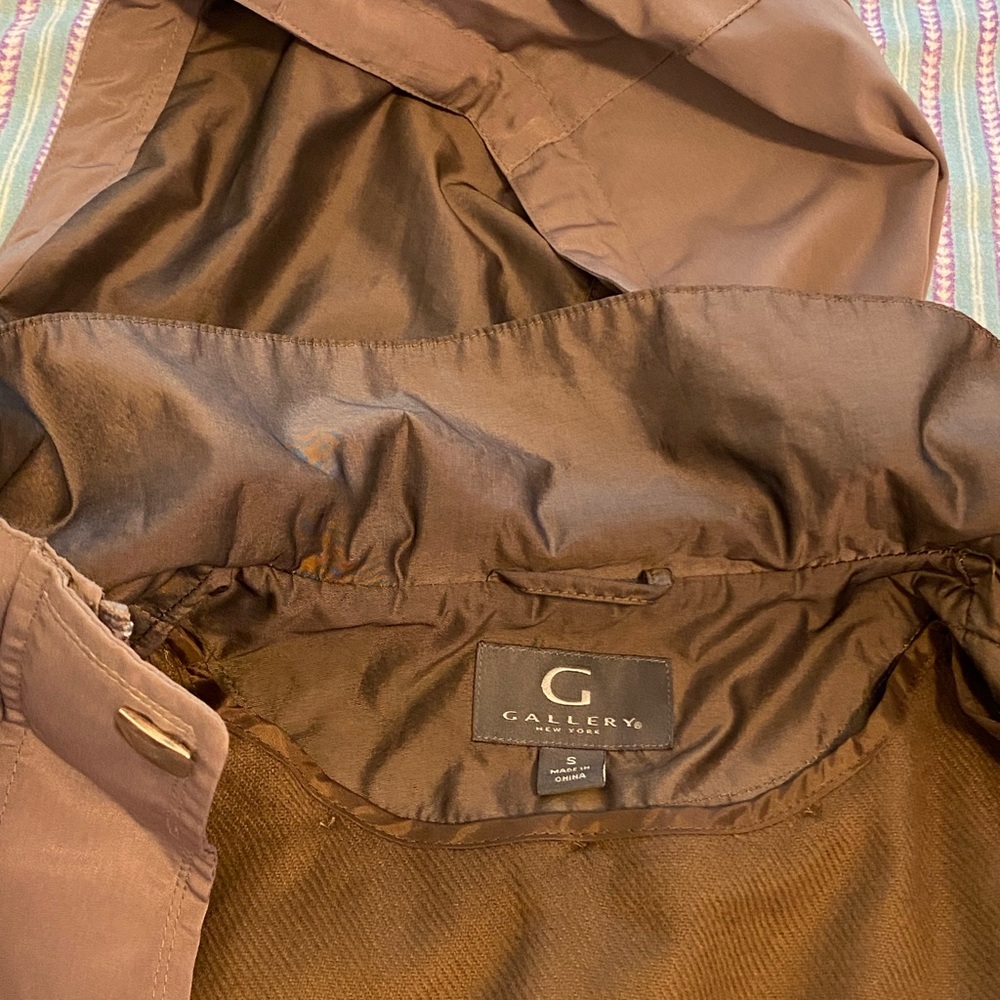 Double Lined Raincoat - image 4